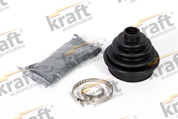 KRAFT AUTOMOTIVE gofruotoji membrana, kardaninis velenas 4415920